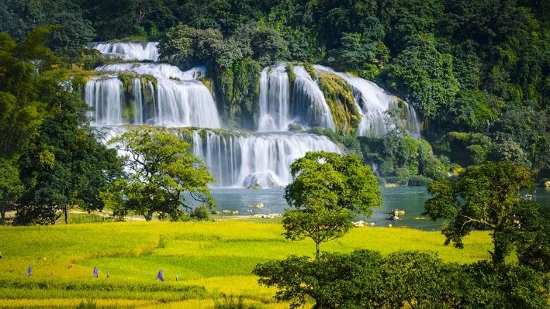 Thác Bản Giốc Mùa Hè: 7 Kinh Nghiệm Đi Đẹp, Mát Và An Toàn Thác Bản Giốc Mùa Hè: 7 Kinh Nghiệm Đi Đẹp, Mát Và An Toàn