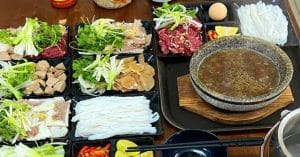 Phở Maison Cao Bằng - Trải nghiệm Phở Bát Đá Đậm Đà Độc Đáo, Sôi Sùng Sục Đến Từng Hơi Khói