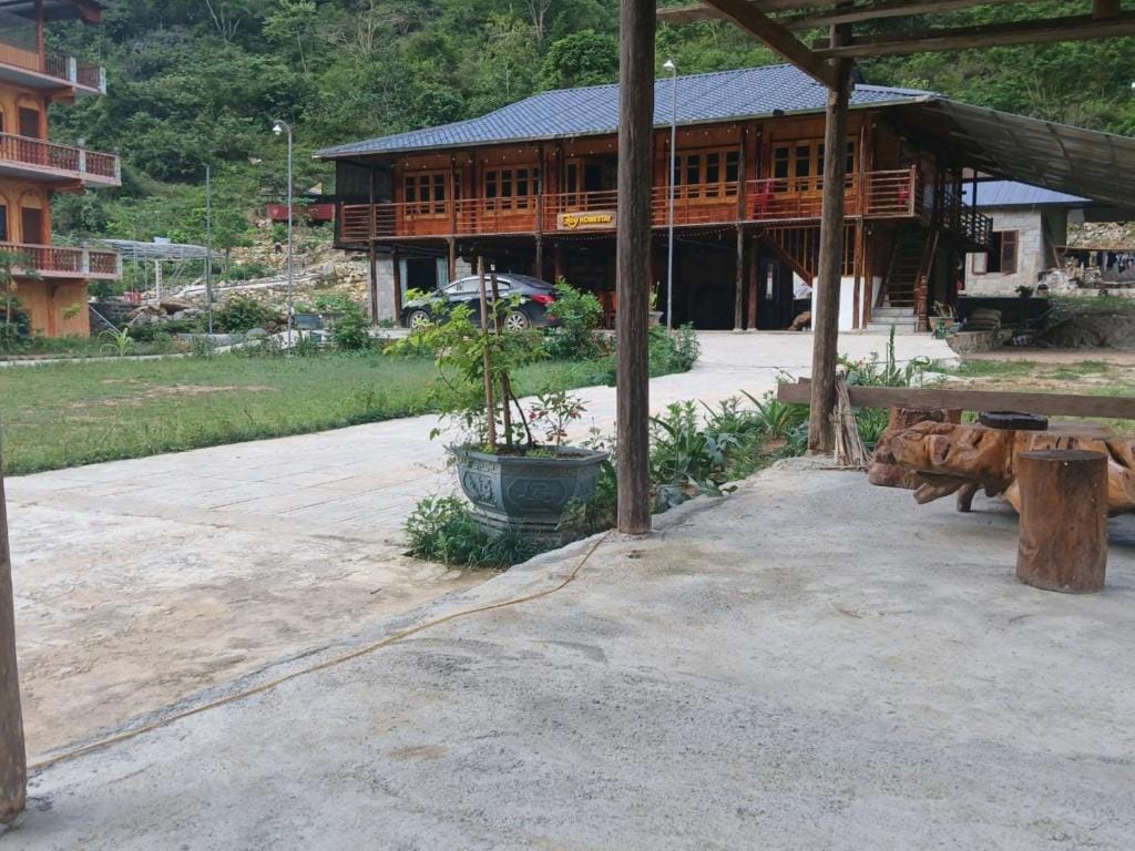 Tày Homestay Pác Bó - Cao Bằng: Trải nghiệm đậm đà bản sắc văn hóa vùng cao