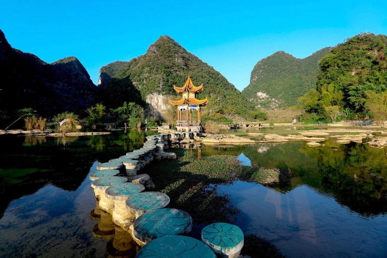 Tour Cao Bằng - Tịnh Tây 3 Ngày, 2 Đêm Tour Cao Bằng - Tịnh Tây 3 Ngày, 2 Đêm