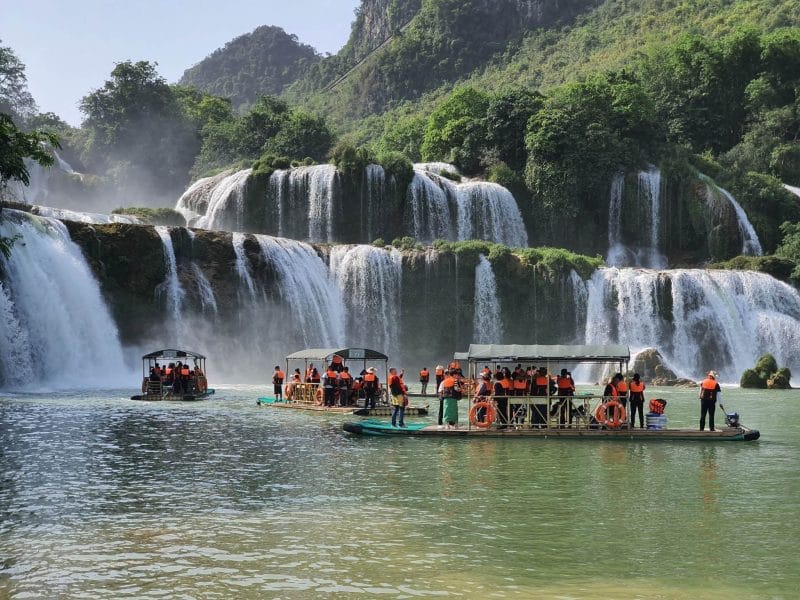Tour Cao Bằng - Tịnh Tây 3 Ngày, 2 Đêm Tour Cao Bằng - Tịnh Tây 3 Ngày, 2 Đêm