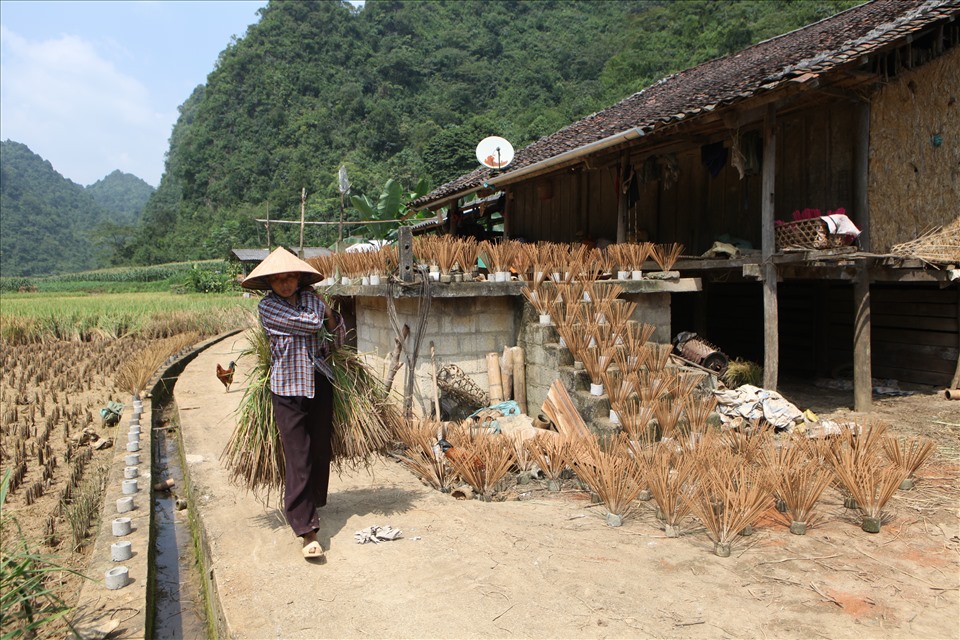 Làng hương Phia Thắp: điểm dừng văn hóa nên ghé trên đường đi Bản Giốc Làng hương Phia Thắp: điểm dừng văn hóa nên ghé trên đường đi Bản Giốc