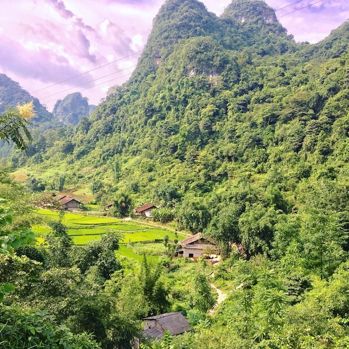 Làng hương Phia Thắp: điểm dừng văn hóa nên ghé trên đường đi Bản Giốc Làng hương Phia Thắp: điểm dừng văn hóa nên ghé trên đường đi Bản Giốc