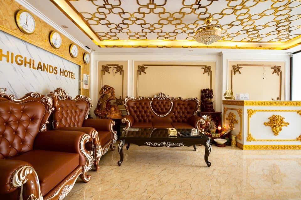 Highlands Hotel - Cao Bằng Nơi dừng chân hoàn hảo Highlands Hotel - Cao Bằng Nơi dừng chân hoàn hảo
