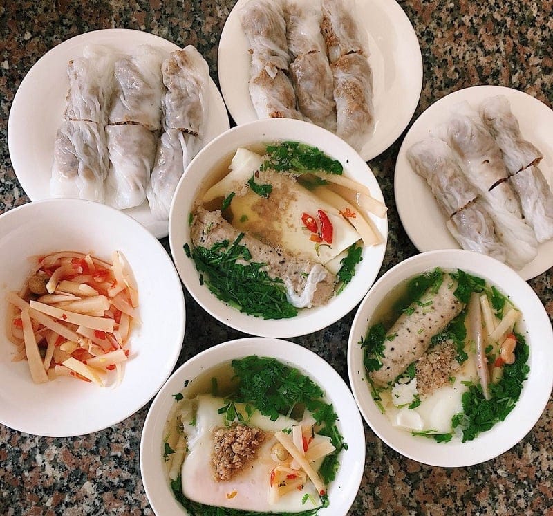 Top 6 món ăn sáng nổi bật không thể bỏ qua khi tới Cao Bằng Top 6 món ăn sáng nổi bật không thể bỏ qua khi tới Cao Bằng