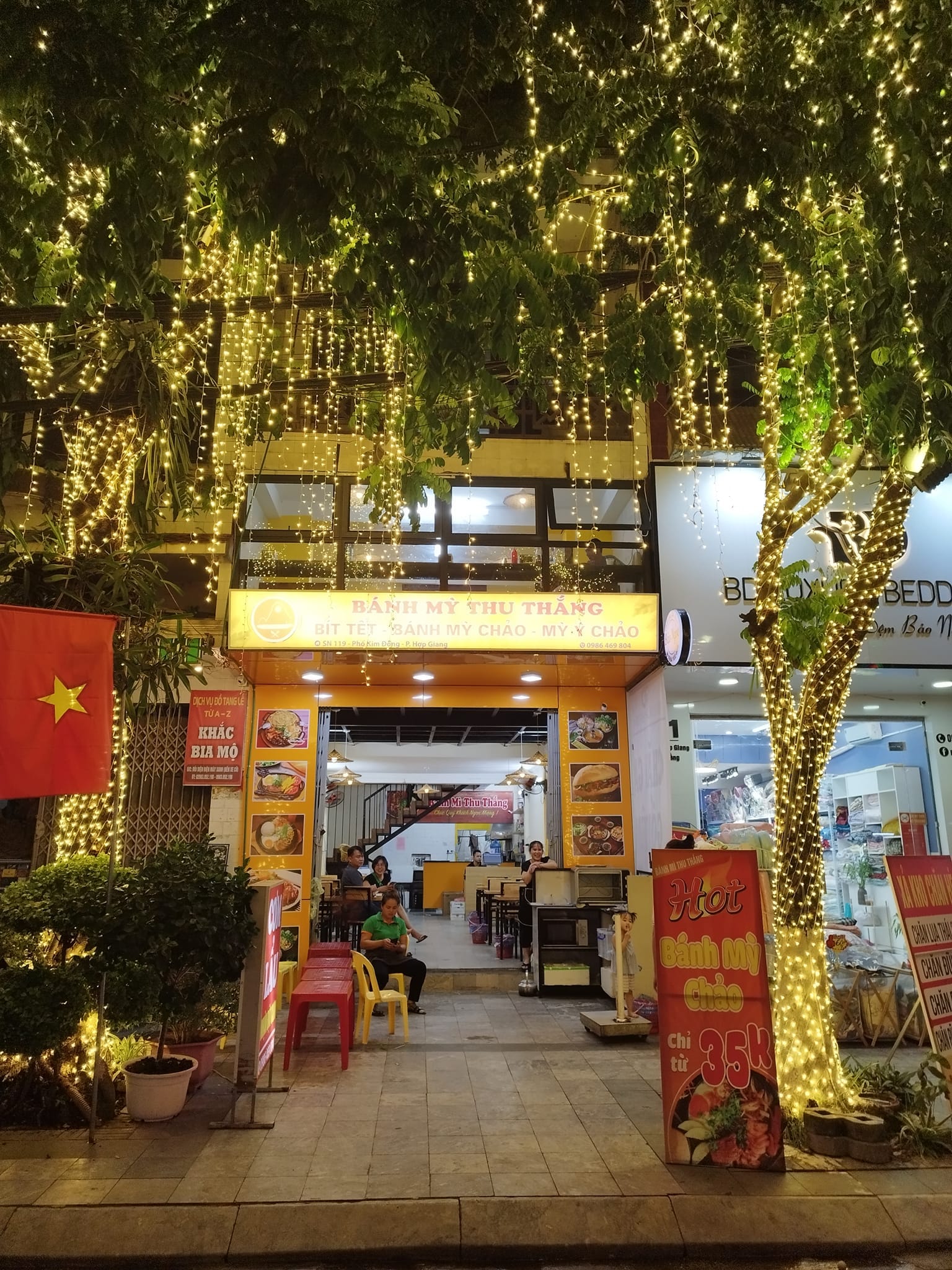 Bánh Mì Thu Thắng - Thưởng Thức Hương Vị Độc Đáo Của Bánh Mì Nướng Chấm Sốt Tại Cao Bằng Bánh Mì Thu Thắng - Thưởng Thức Hương Vị Độc Đáo Của Bánh Mì Nướng Chấm Sốt Tại Cao Bằng