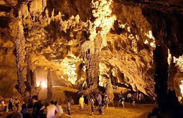 Cao Bằng - Thiên nhiên hùng vĩ, vẻ đẹp thơ mộng Cao Bằng - Thiên nhiên hùng vĩ, vẻ đẹp thơ mộng