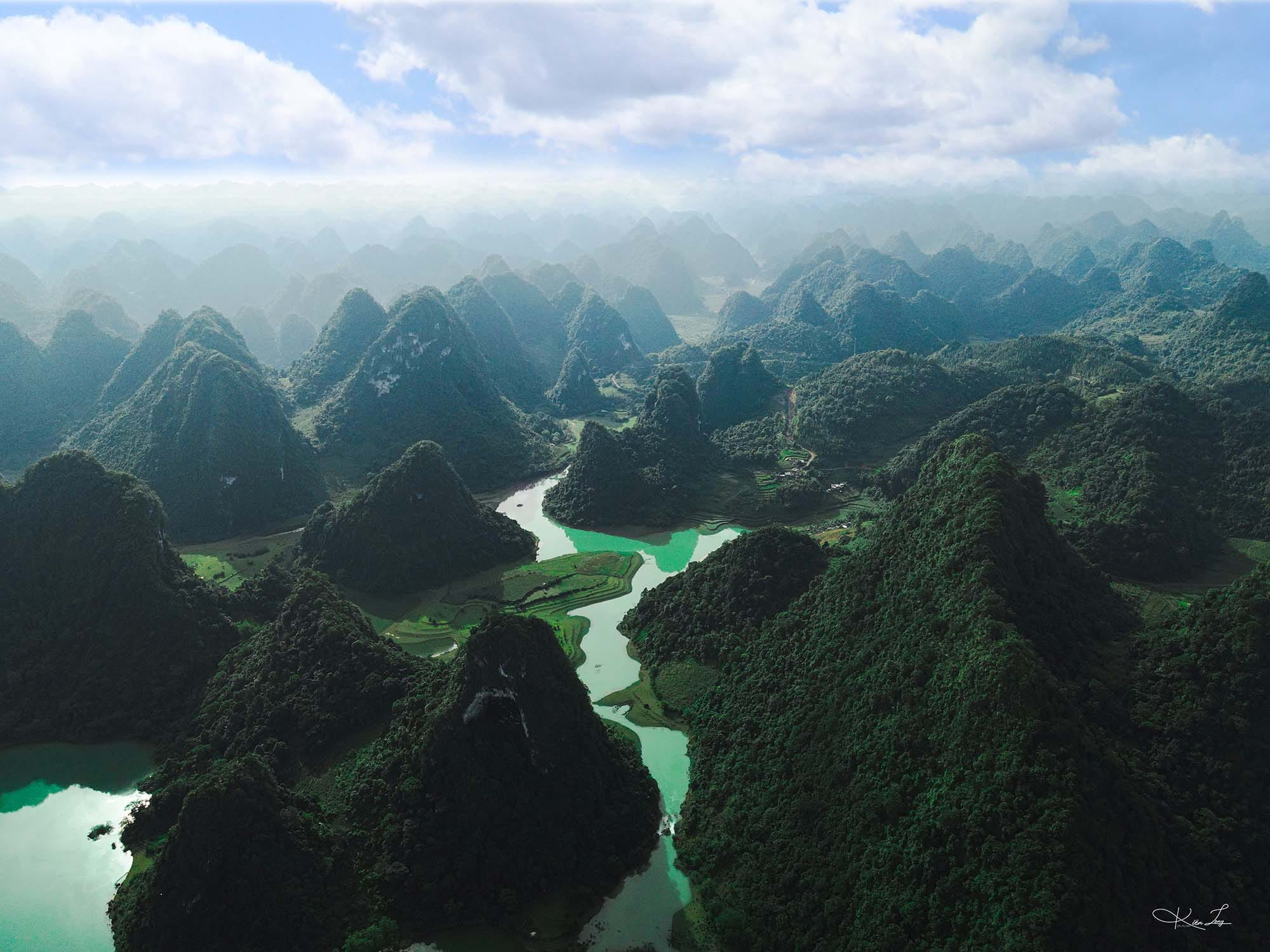 Cao Bằng - Thiên nhiên hùng vĩ, vẻ đẹp thơ mộng Cao Bằng - Thiên nhiên hùng vĩ, vẻ đẹp thơ mộng
