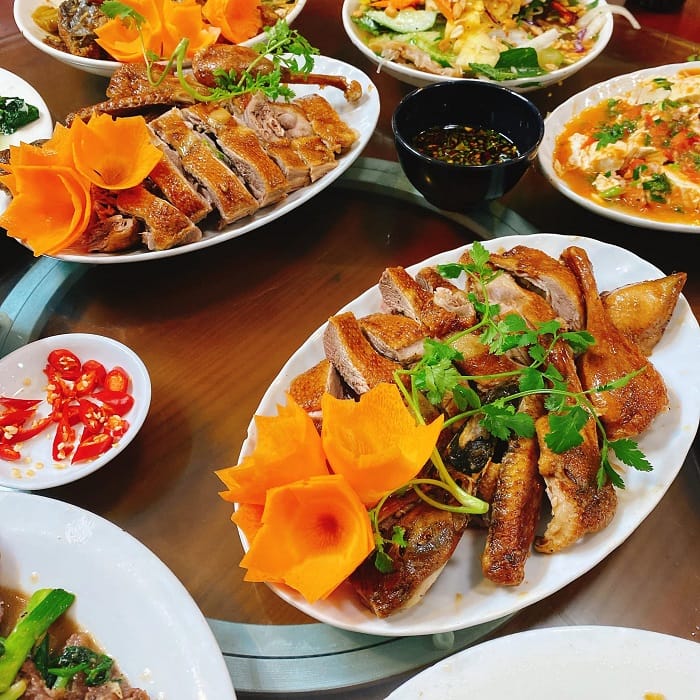 Top 5 quán ăn ngon ở Cao Bằng mà thực khách cần biết Top 5 quán ăn ngon ở Cao Bằng mà thực khách cần biết