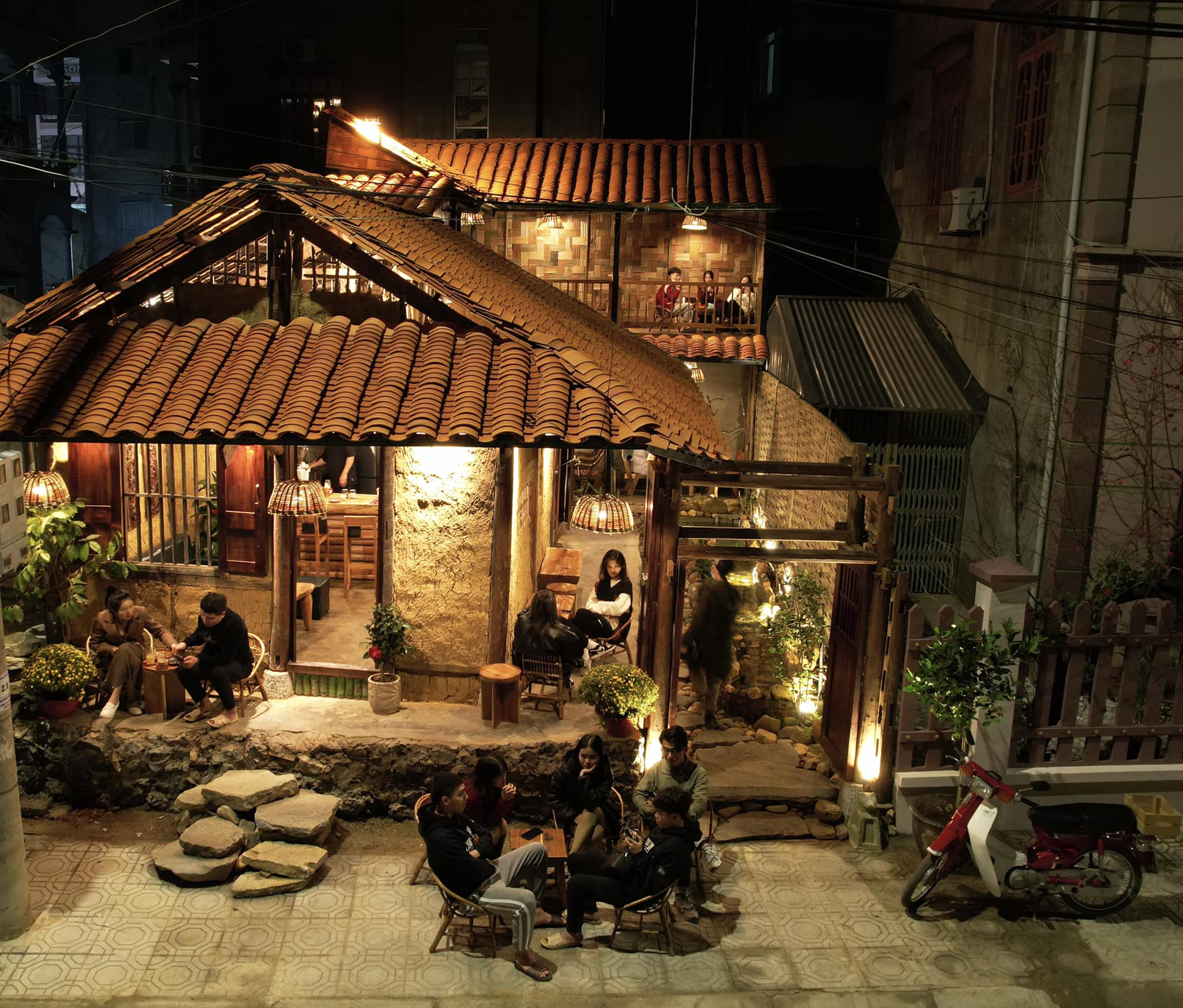 Nâng Café Trải Nghiệm Không Gian Văn Hóa Tày, Nùng Giữa Lòng Thành Phố Cao Bằng Nâng Café Trải Nghiệm Không Gian Văn Hóa Tày, Nùng Giữa Lòng Thành Phố Cao Bằng