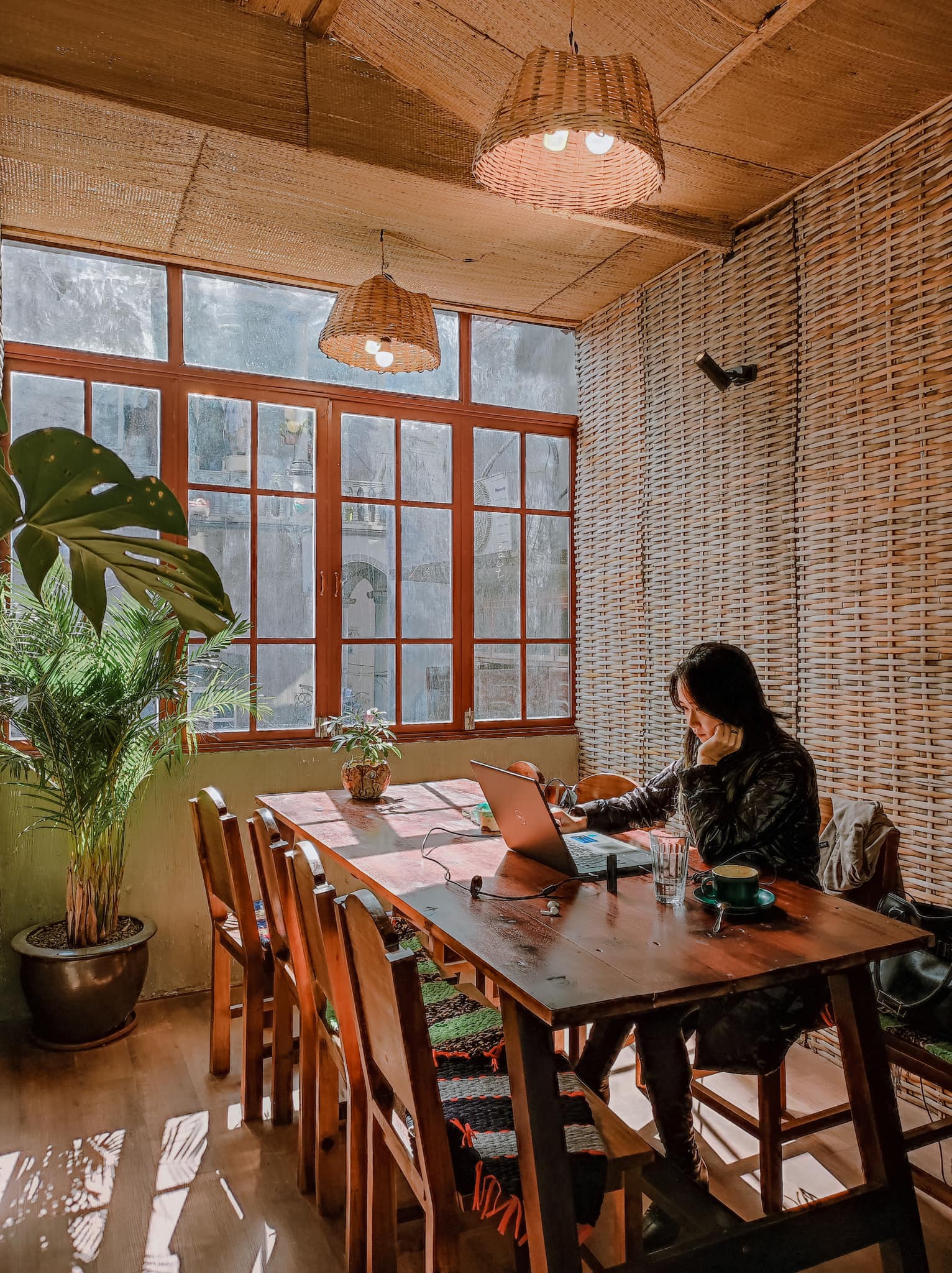 Nâng Café Trải Nghiệm Không Gian Văn Hóa Tày, Nùng Giữa Lòng Thành Phố Cao Bằng Nâng Café Trải Nghiệm Không Gian Văn Hóa Tày, Nùng Giữa Lòng Thành Phố Cao Bằng