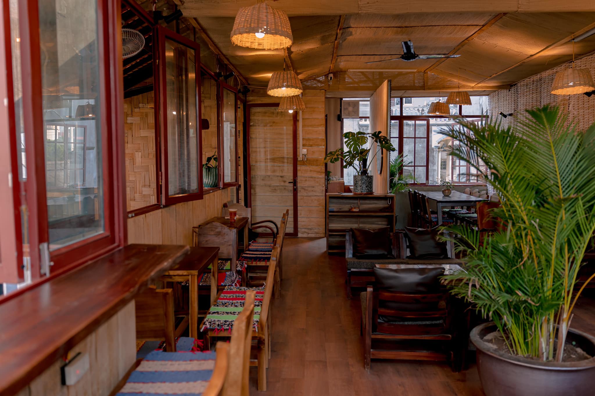 Nâng Café Trải Nghiệm Không Gian Văn Hóa Tày, Nùng Giữa Lòng Thành Phố Cao Bằng Nâng Café Trải Nghiệm Không Gian Văn Hóa Tày, Nùng Giữa Lòng Thành Phố Cao Bằng
