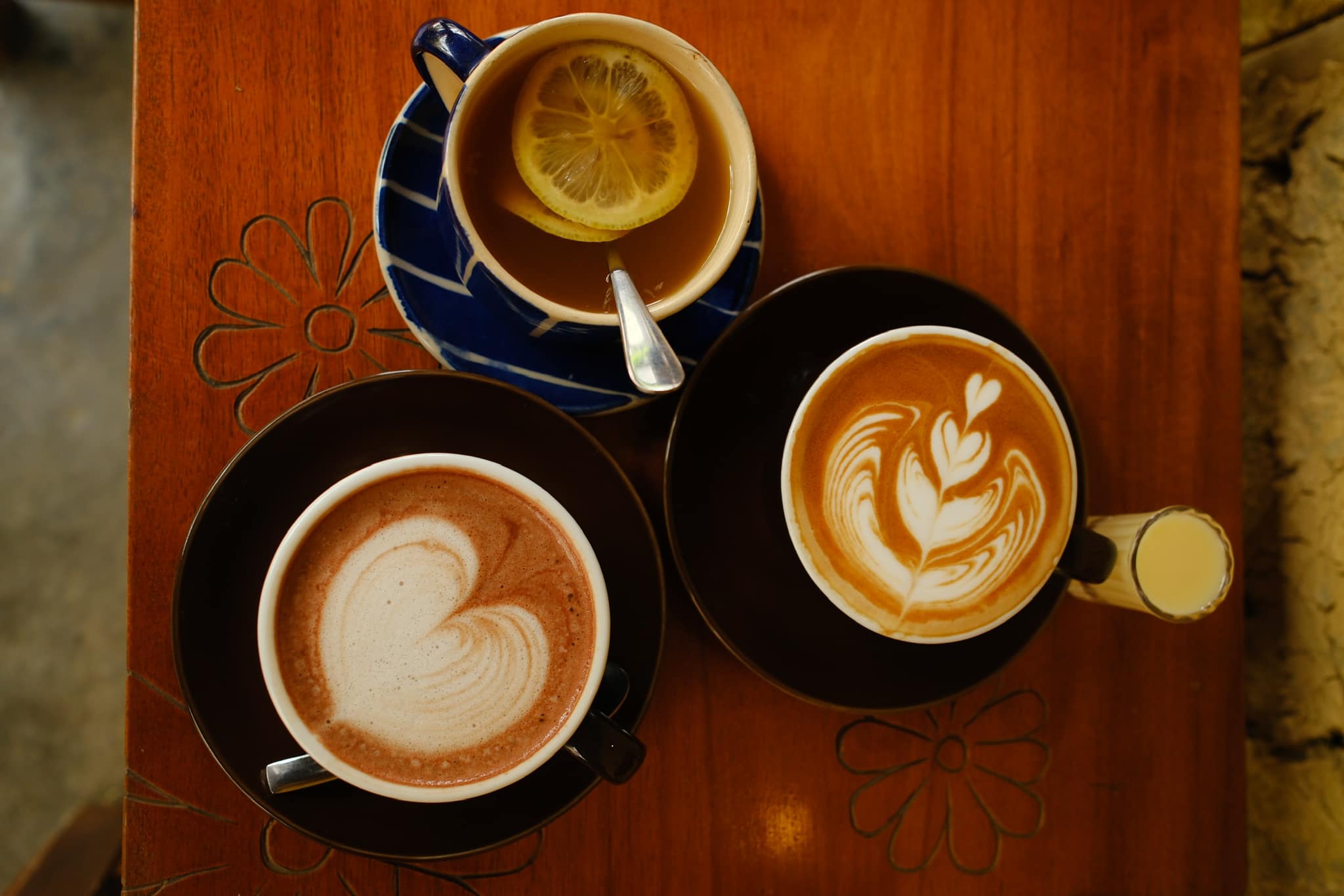 Nâng Café Trải Nghiệm Không Gian Văn Hóa Tày, Nùng Giữa Lòng Thành Phố Cao Bằng Nâng Café Trải Nghiệm Không Gian Văn Hóa Tày, Nùng Giữa Lòng Thành Phố Cao Bằng
