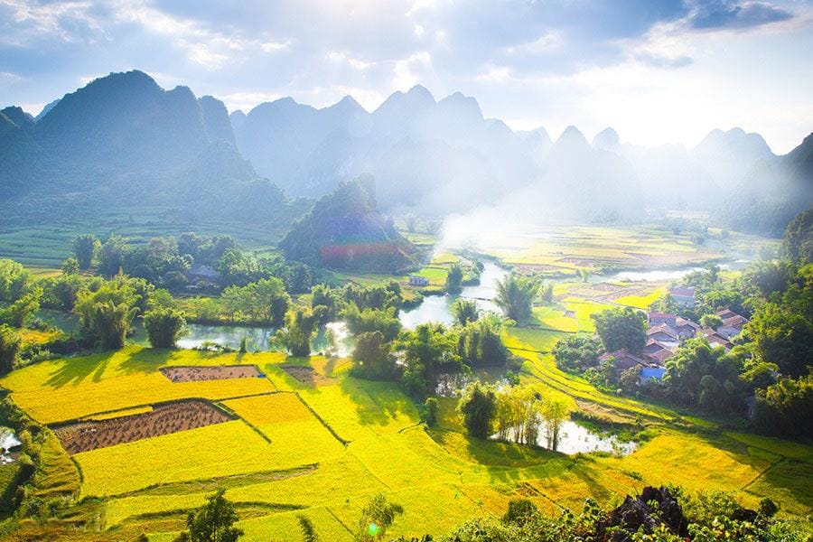 Du Lịch Cao Bằng 3 Ngày 2 Đêm: Đi đâu, Ăn gì?