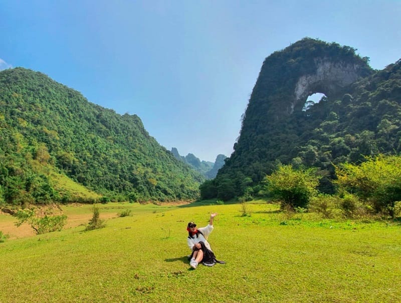 Review chuyến đi du lịch Cao Bằng 5 ngày 4 đêm - Trải nghiệm vẻ đẹp nguyên sơ và lòng hiếu khách của người vùng cao Review chuyến đi du lịch Cao Bằng 5 ngày 4 đêm - Trải nghiệm vẻ đẹp nguyên sơ và lòng hiếu khách của người vùng cao