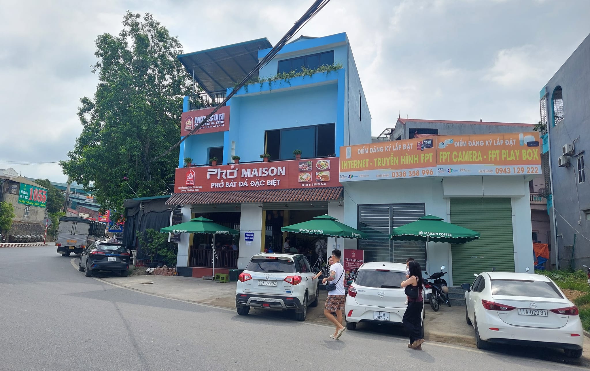 Phở Maison Cao Bằng - Trải nghiệm Phở Bát Đá Đậm Đà Độc Đáo, Sôi Sùng Sục Đến Từng Hơi Khói Phở Maison