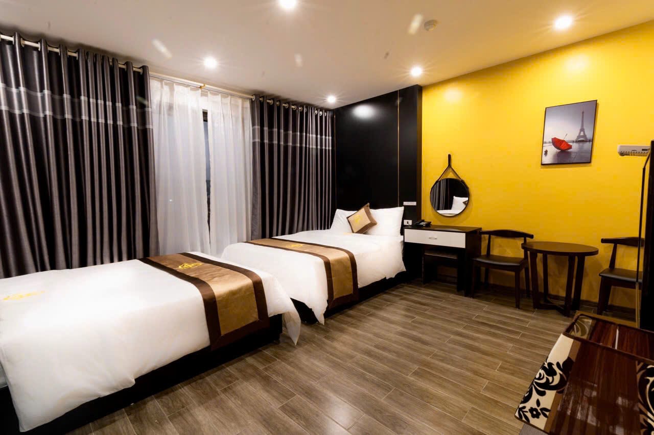 Highlands Hotel - Cao Bằng Nơi dừng chân hoàn hảo Highlands Hotel - Cao Bằng Nơi dừng chân hoàn hảo