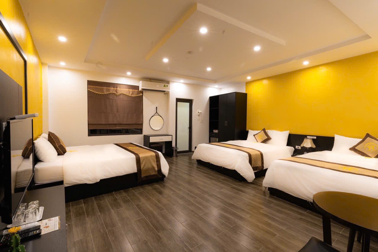 Highlands Hotel - Cao Bằng Nơi dừng chân hoàn hảo Highlands Hotel - Cao Bằng Nơi dừng chân hoàn hảo