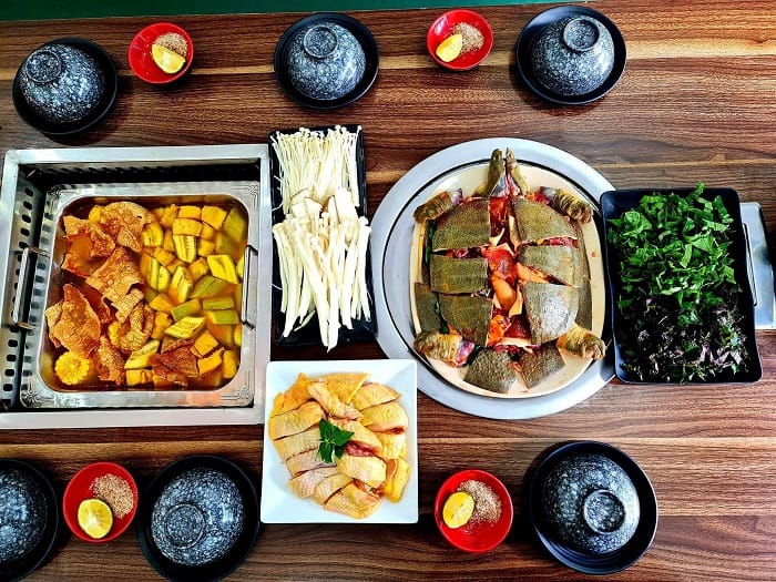 Top 5 quán ăn ngon ở Cao Bằng mà thực khách cần biết Top 5 quán ăn ngon ở Cao Bằng mà thực khách cần biết
