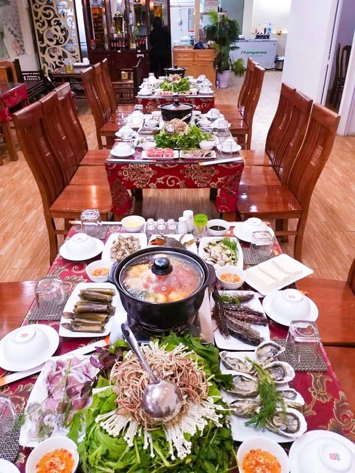 Top 5 quán ăn ngon ở Cao Bằng mà thực khách cần biết Top 5 quán ăn ngon ở Cao Bằng mà thực khách cần biết