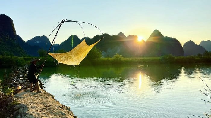 Phong Nậm Cao Bằng: Thiên Đường Xanh Giữa Núi Rừng Biên Viễn Phong Nậm Cao Bằng: Thiên Đường Xanh Giữa Núi Rừng Biên Viễn