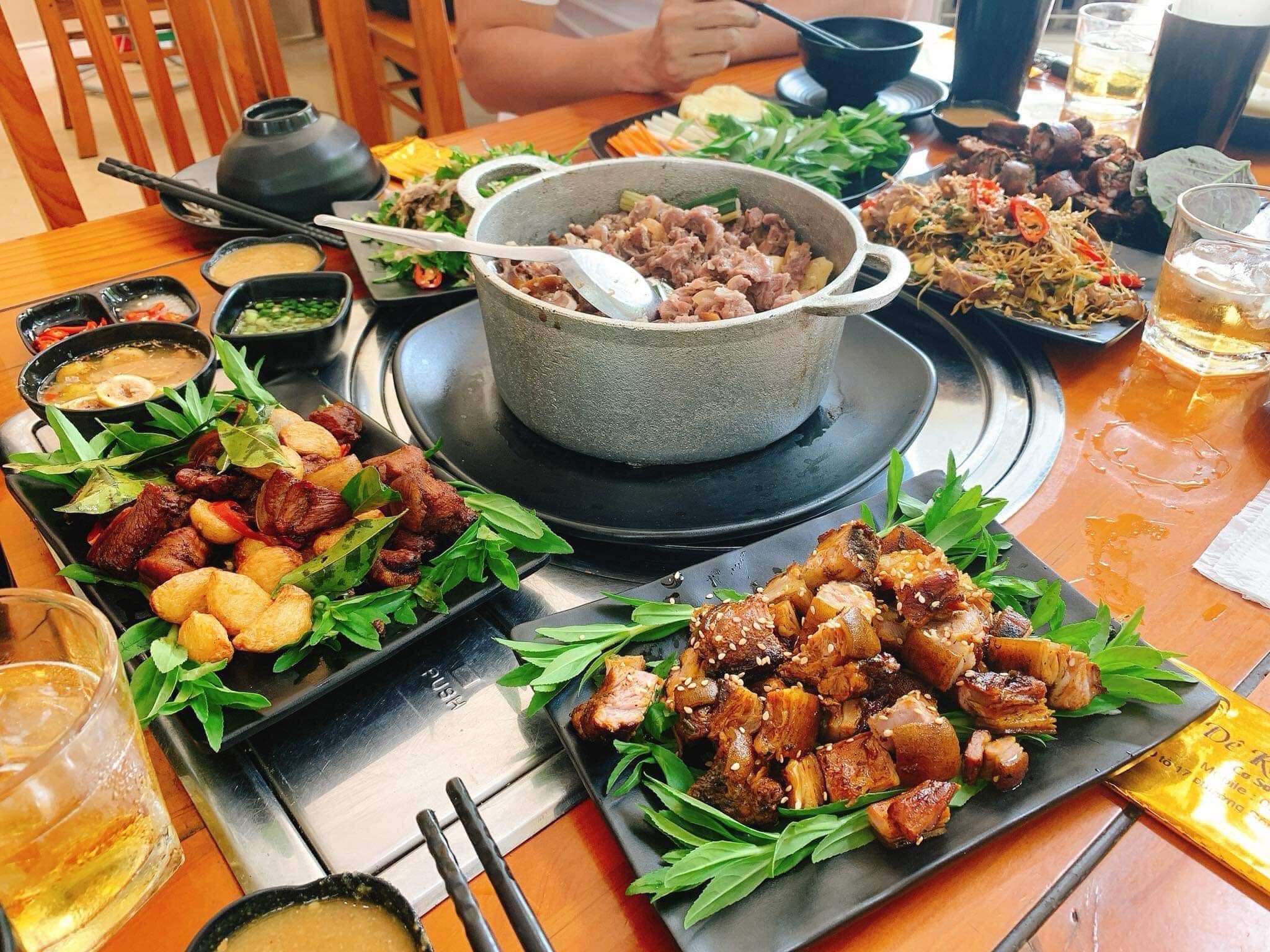 Nhà Hàng Dê Ré Hà Đông - Ẩm Thực Từ Thịt Dê Tại Cao Bằng