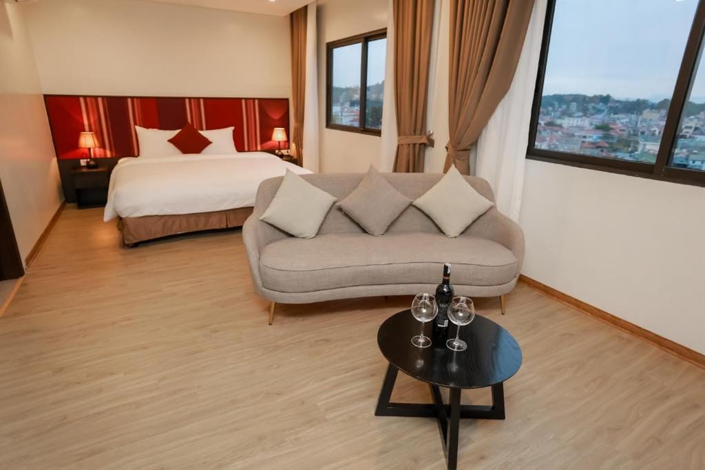 Max Boutique Hotel – Cao Bằng khách sạn 3 sao Max Boutique Hotel – Cao Bằng khách sạn 3 sao