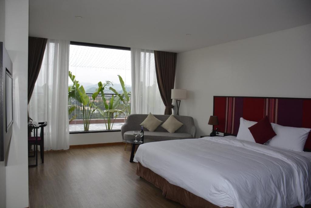 Max Boutique Hotel – Cao Bằng khách sạn 3 sao Max Boutique Hotel – Cao Bằng khách sạn 3 sao