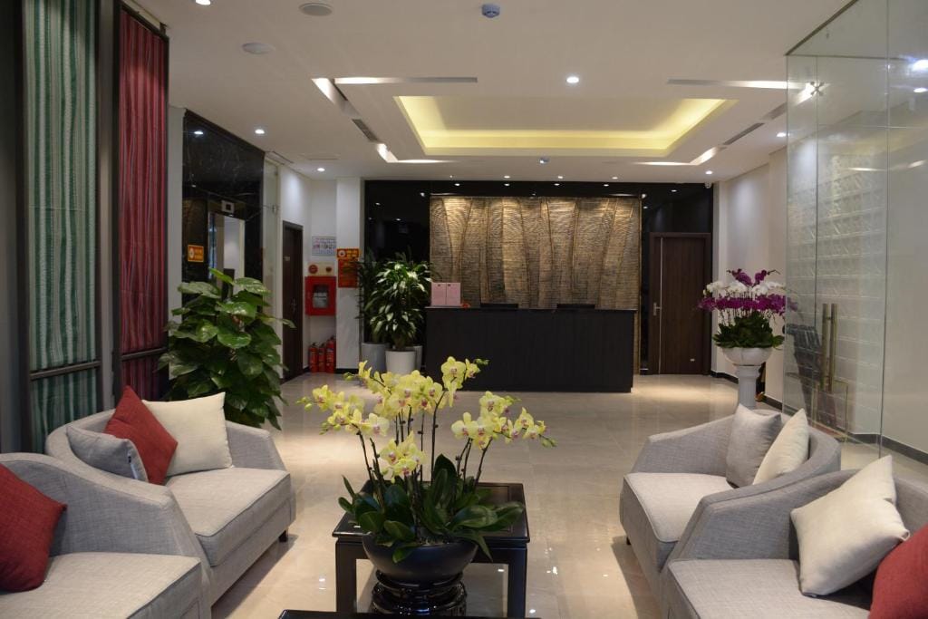 Max Boutique Hotel – Cao Bằng khách sạn 3 sao Max Boutique Hotel – Cao Bằng khách sạn 3 sao