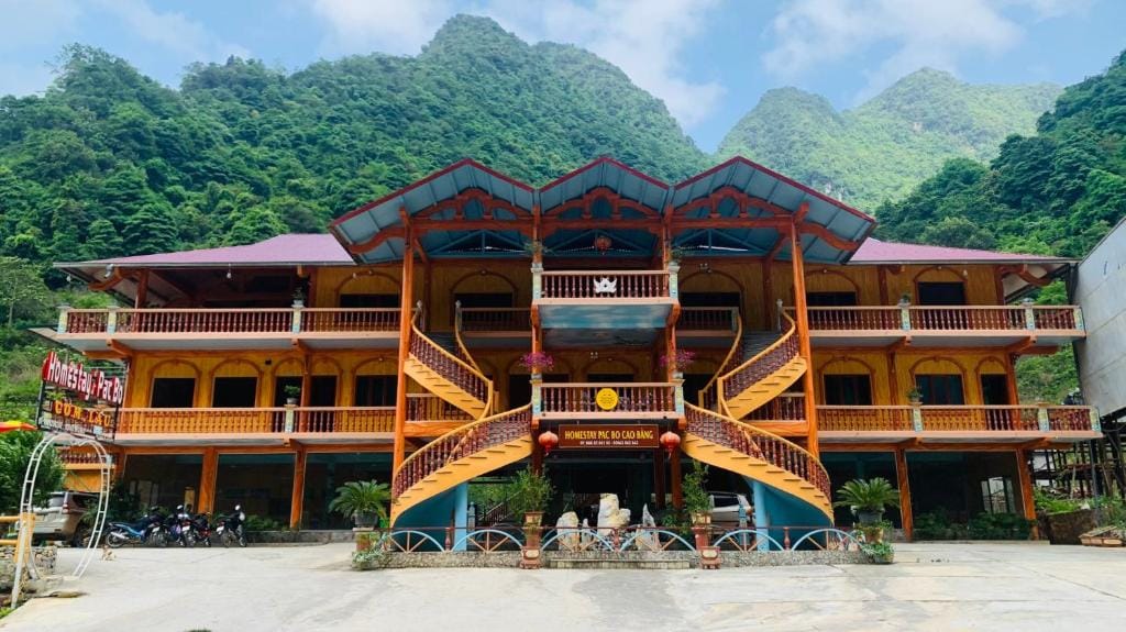 HOMESTAY PAC BO CAO BẰNG – Trải nghiệm đậm chất thiên nhiên và văn hóa