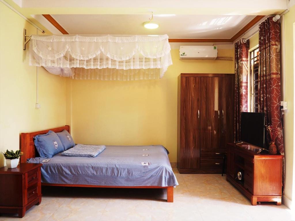 Gia Bảo Homestay - Cao Bằng: Điểm dừng chân lý tưởng ngay giữa lòng thành phố