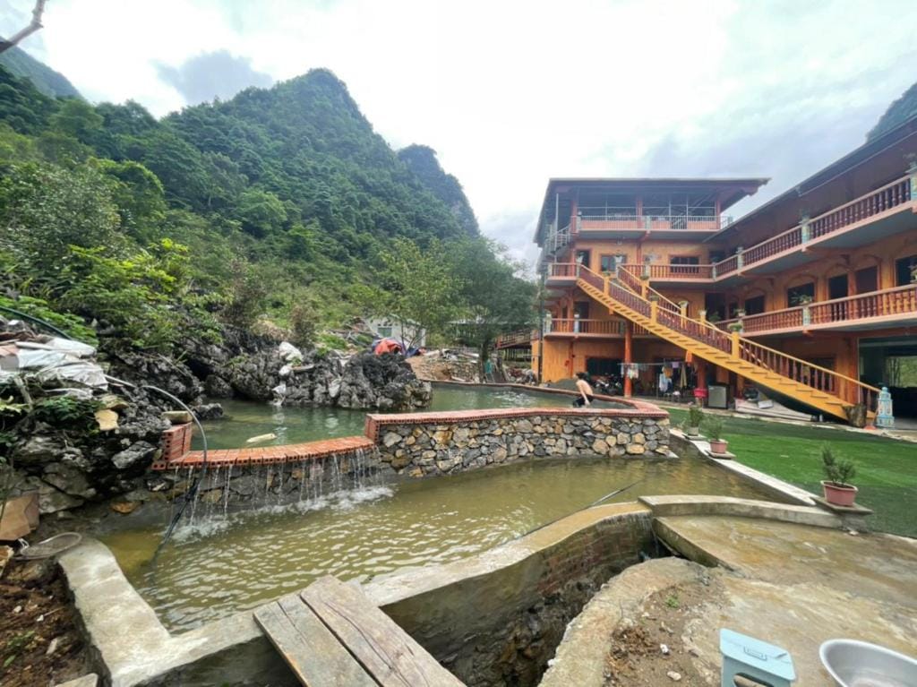 HOMESTAY PAC BO CAO BẰNG – Trải nghiệm đậm chất thiên nhiên và văn hóa HOMESTAY PAC BO CAO BẰNG – Trải nghiệm đậm chất thiên nhiên và văn hóa