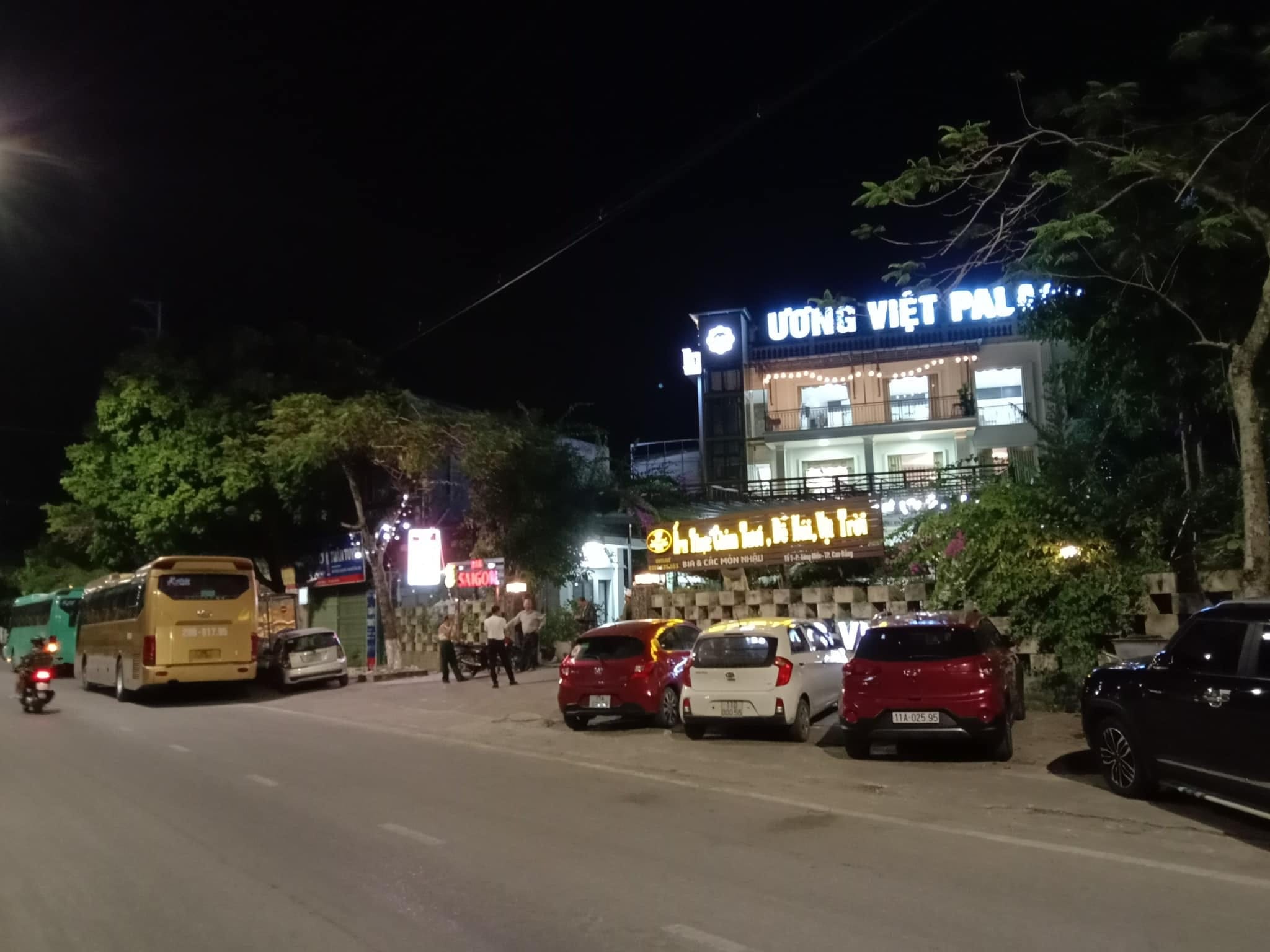 Hương Việt Palace Trung Tâm Tiệc Cưới, Hội Nghị, Nhà Hàng tại Cao Bằng Hương Việt Palace Trung Tâm Tiệc Cưới, Hội Nghị, Nhà Hàng tại Cao Bằng