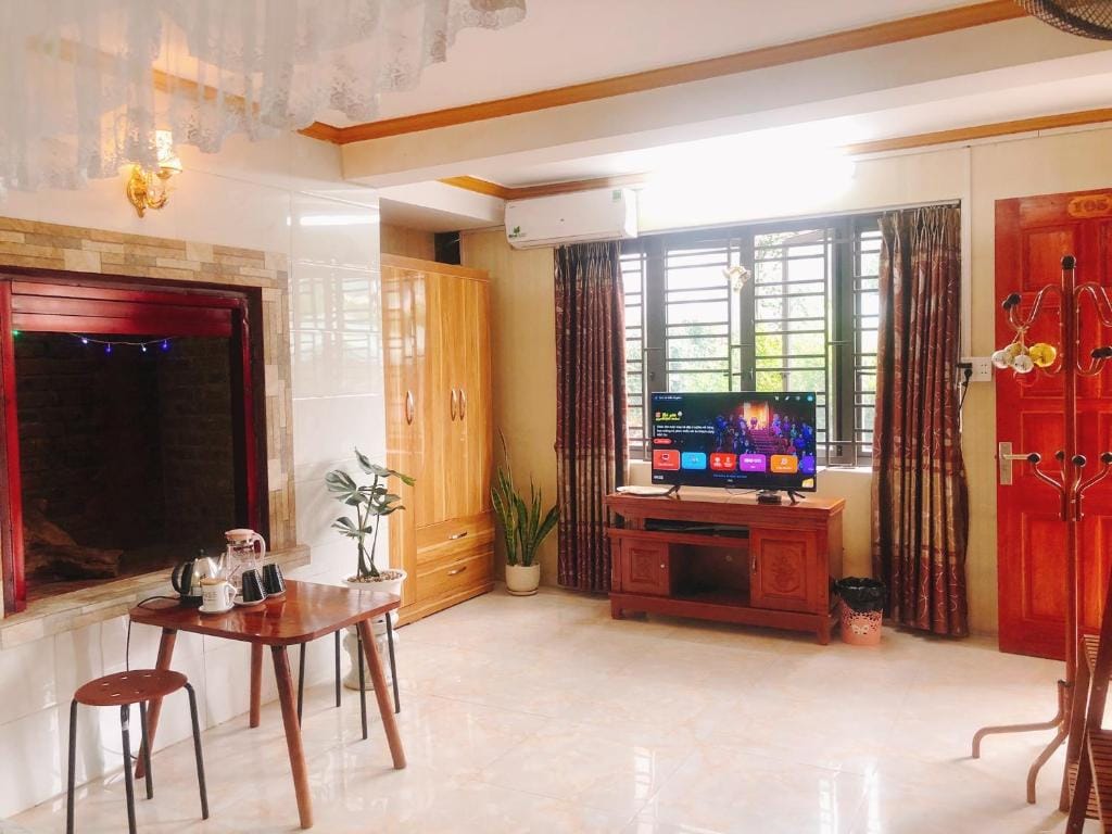 Gia Bảo Homestay - Cao Bằng: Điểm dừng chân lý tưởng ngay giữa lòng thành phố