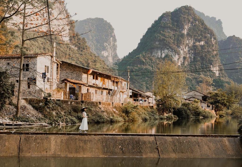 Yến Nhi Homestay Bản Giốc – Nơi lưu trú lý tưởng tại miền sơn cước Cao Bằng