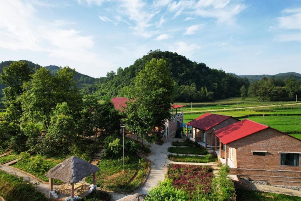 Riverside Homestay – Trùng Khánh Chốn dừng chân thanh bình tại Cao Bằng