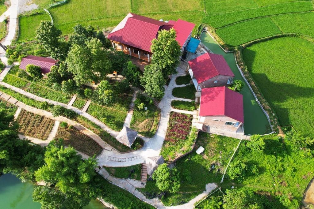 Riverside Homestay – Trùng Khánh Chốn dừng chân thanh bình tại Cao Bằng Riverside Homestay – Trùng Khánh Chốn dừng chân thanh bình tại Cao Bằng