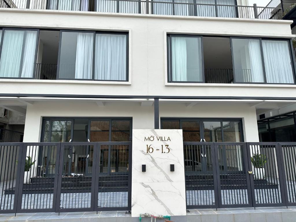 Mỡ Villa Cao Bằng – Chốn nghỉ dưỡng hiện đại tại trung tâm thành phố