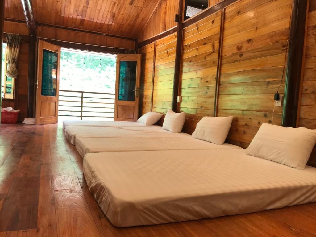 Tày Homestay Pác Bó - Cao Bằng: Trải nghiệm đậm đà bản sắc văn hóa vùng cao Tày Homestay Pác Bó - Cao Bằng: Trải nghiệm đậm đà bản sắc văn hóa vùng cao