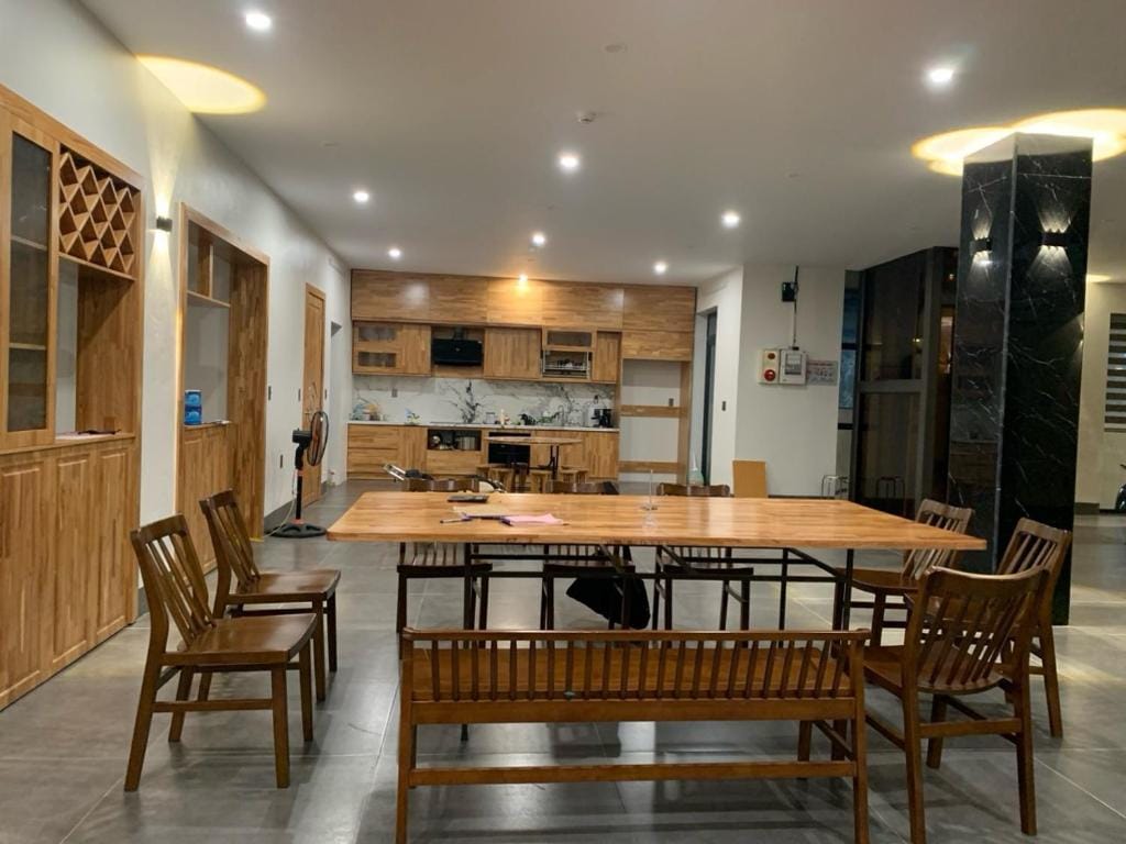 Mỡ Villa Cao Bằng – Chốn nghỉ dưỡng hiện đại tại trung tâm thành phố Mỡ Villa Cao Bằng – Chốn nghỉ dưỡng hiện đại tại trung tâm thành phố