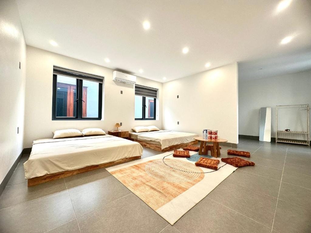 Mỡ Villa Cao Bằng – Chốn nghỉ dưỡng hiện đại tại trung tâm thành phố Mỡ Villa Cao Bằng – Chốn nghỉ dưỡng hiện đại tại trung tâm thành phố