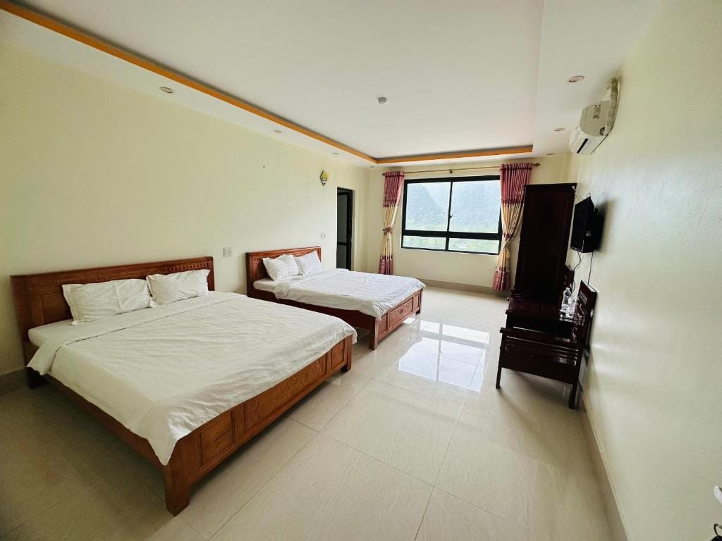 So Oanh Hotel gần Thác Bản Giốc Sự lựa chọn lý tưởng So Oanh Hotel gần Thác Bản Giốc Sự lựa chọn lý tưởng