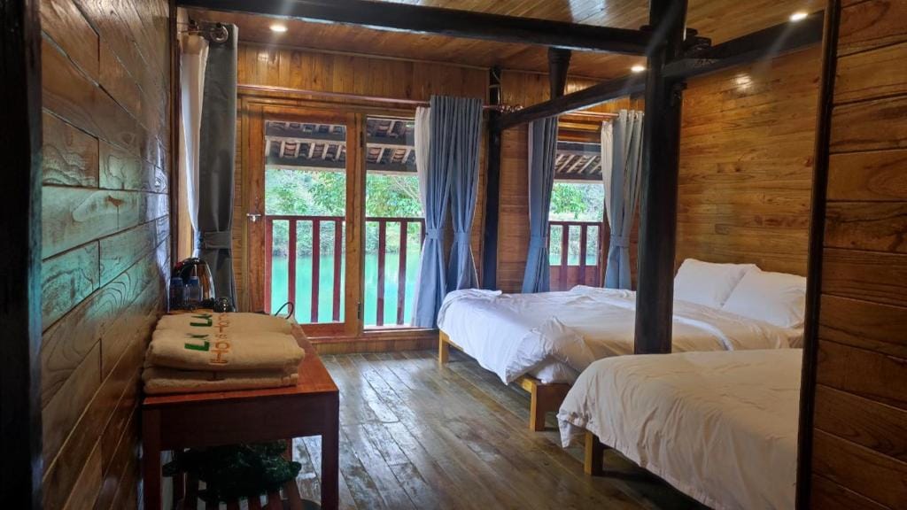 Lan'S Homestay thác Bản Giốc nơi nghỉ dưỡng tuyệt hảo Lan'S Homestay thác Bản Giốc nơi nghỉ dưỡng tuyệt hảo