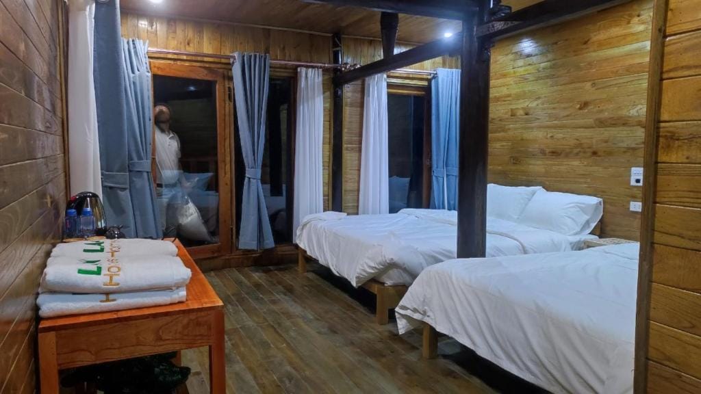 Lan'S Homestay thác Bản Giốc nơi nghỉ dưỡng tuyệt hảo Lan'S Homestay thác Bản Giốc nơi nghỉ dưỡng tuyệt hảo
