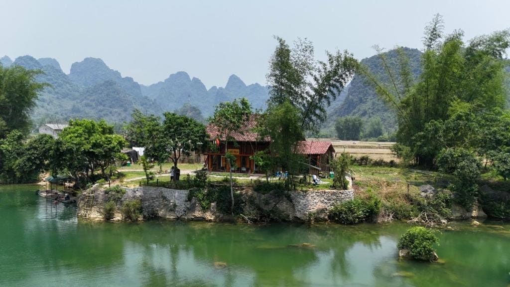 Lan'S Homestay thác Bản Giốc nơi nghỉ dưỡng tuyệt hảo Lan'S Homestay thác Bản Giốc nơi nghỉ dưỡng tuyệt hảo