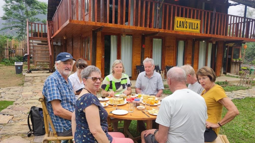 Lan'S Homestay thác Bản Giốc nơi nghỉ dưỡng tuyệt hảo