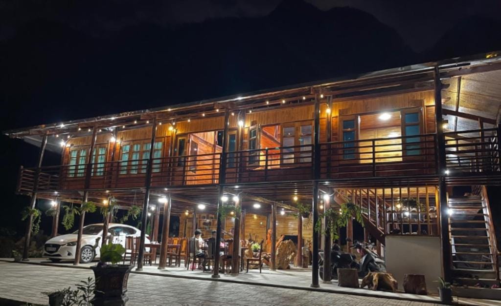 Tày Homestay Pác Bó - Cao Bằng: Trải nghiệm đậm đà bản sắc văn hóa vùng cao Tày Homestay Pác Bó - Cao Bằng: Trải nghiệm đậm đà bản sắc văn hóa vùng cao