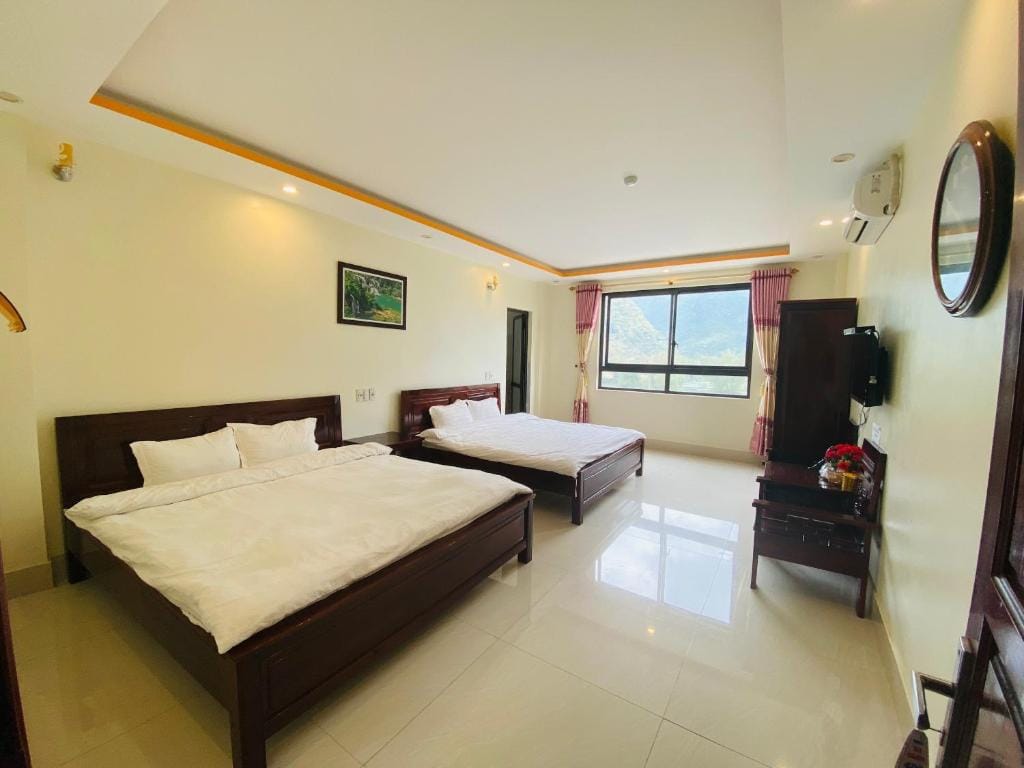 So Oanh Hotel gần Thác Bản Giốc Sự lựa chọn lý tưởng So Oanh Hotel gần Thác Bản Giốc Sự lựa chọn lý tưởng