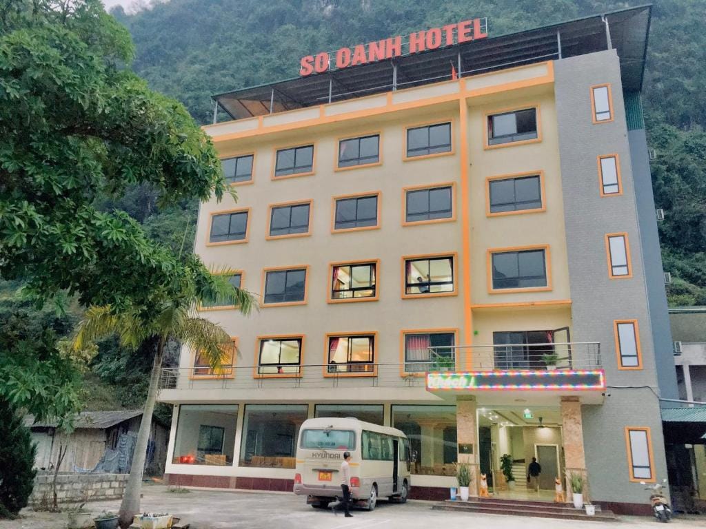 So Oanh Hotel gần Thác Bản Giốc Sự lựa chọn lý tưởng