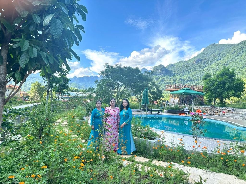 Pác Bó Boutique Hotel – Điểm dừng chân lý tưởng tại Trường Hà, Hà Quảng, Cao Bằng Pác Bó Boutique Hotel – Điểm dừng chân lý tưởng tại Trường Hà, Hà Quảng, Cao Bằng